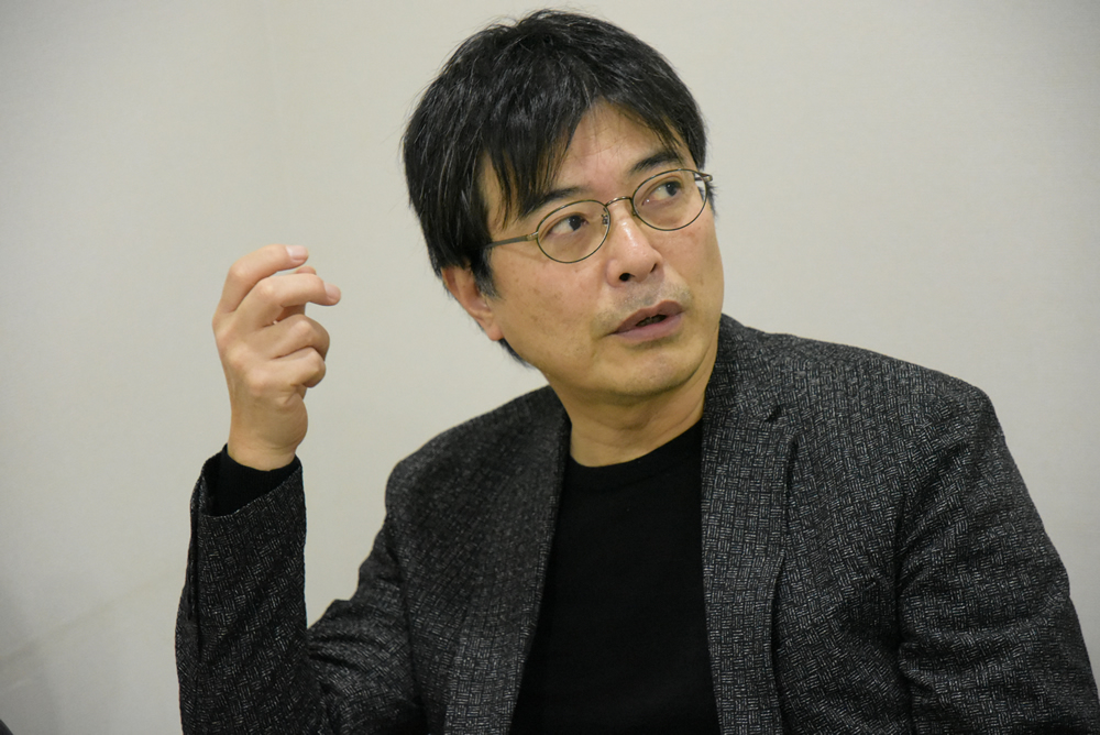 ミゲルの日本の父こと、鹿毛康司さん