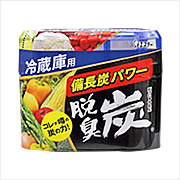 脱臭炭