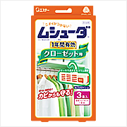 ムシューダ