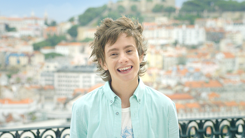 2014 LaLaLa~未来へ~篇CMカット