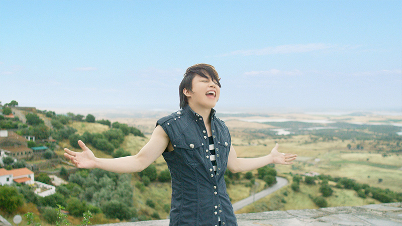 2014 LaLaLa~未来へ~篇CMカット