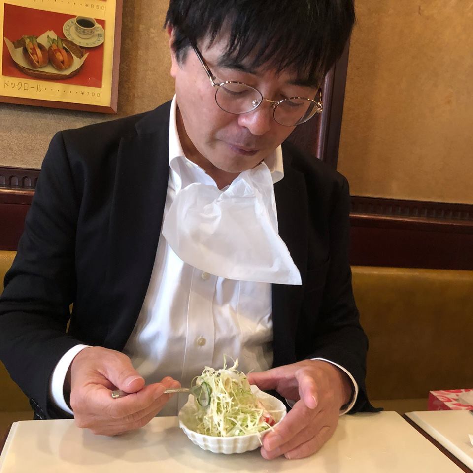 高田鳥場こと鹿毛康司