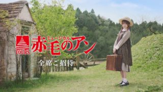 赤毛のアン「田中れいな」篇